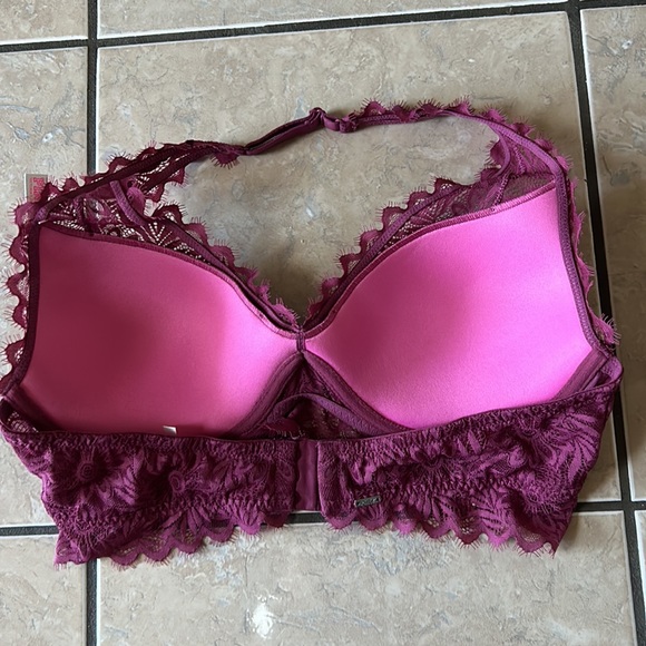 PINK BRALETTE - Picture 4 of 4